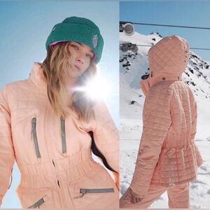 NWT FP Movement Ski Jacket preppy winter essentials ski resort size XS casual